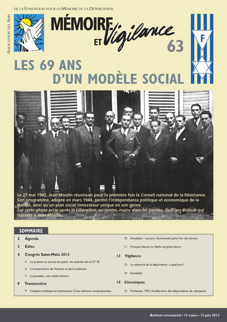une M et V 63